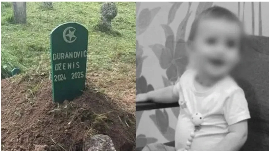 'Trebao je proslaviti prvi rođendan' – majka preminule bebe poziva građane na prosvjede ispred bolnice u Konjicu